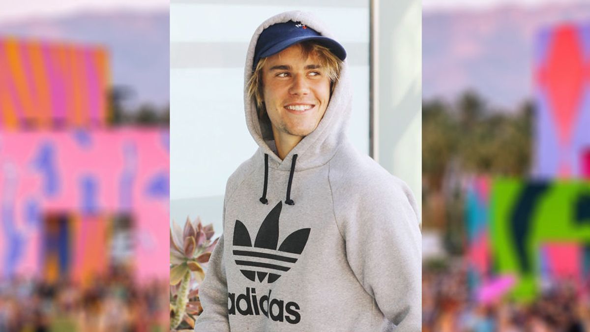 Justin Bieber defiende a una mujer maltratada en el Festival de Coachella