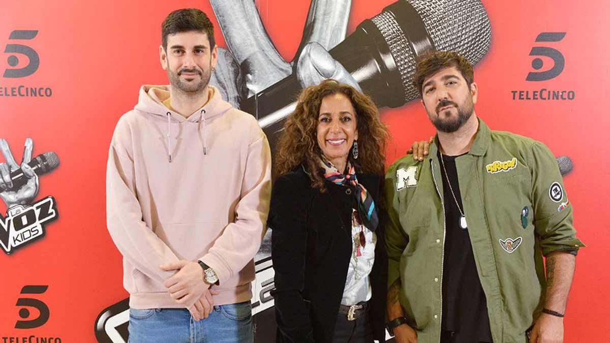 ‘La Voz Kids 4’ entra en su recta final con David Bisbal como ‘supercoach’ en el ‘Último asalto’