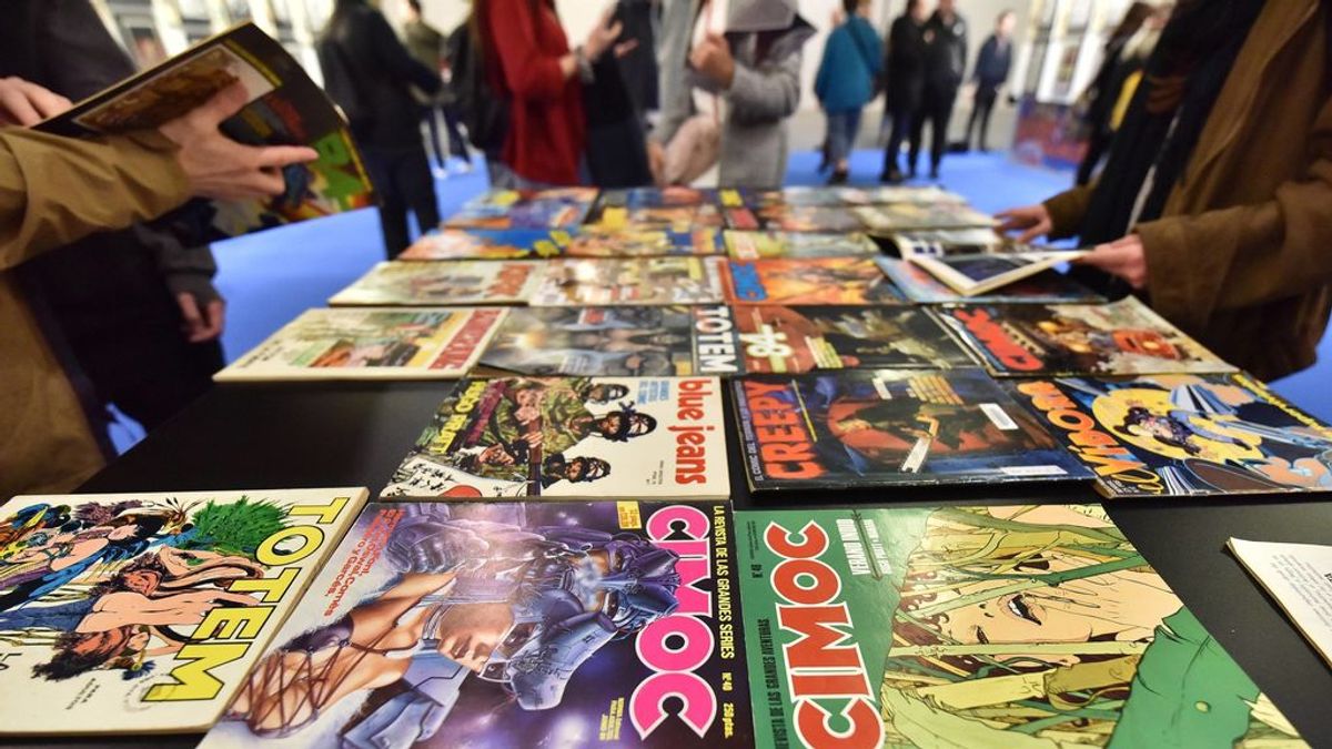 4 cómics que deberías haberte comprado en el Salón Internacional del Cómic de Barcelona