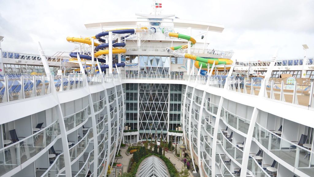 Symphony of the Seas