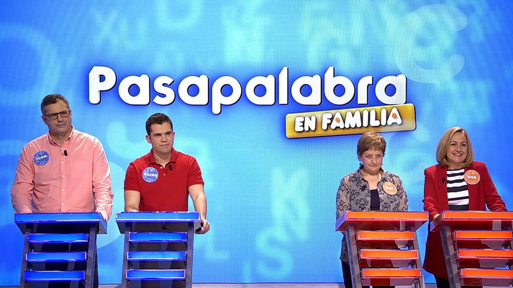 La familia Herrera vence a los Mangut en un programa con nivelazo