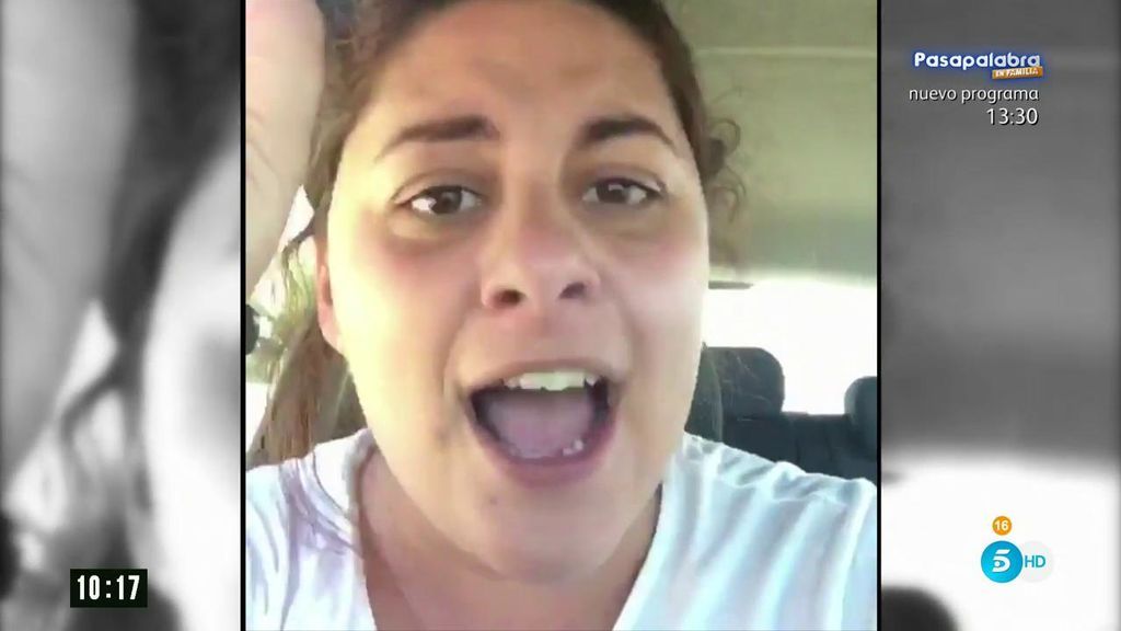 El vídeo de una canaria pidiendo a Amancio Ortega que haga tallas más grandes se hace viral