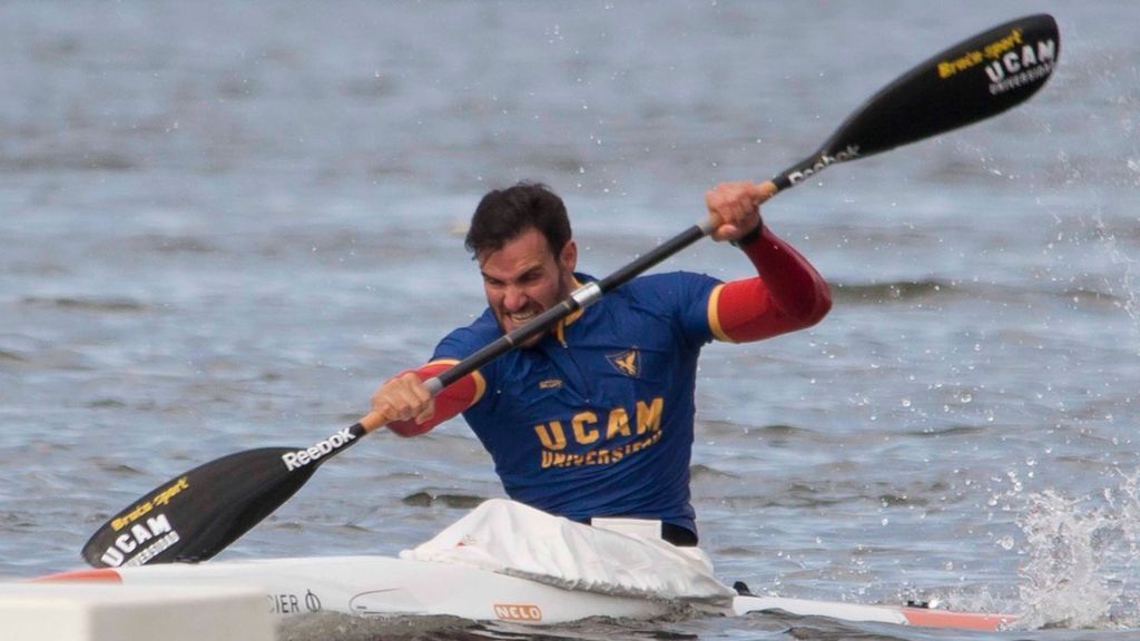 Craviotto, sobre el K4: "La nueva embarcación impresiona, pero en salida nadie pregunta por tu currículo"