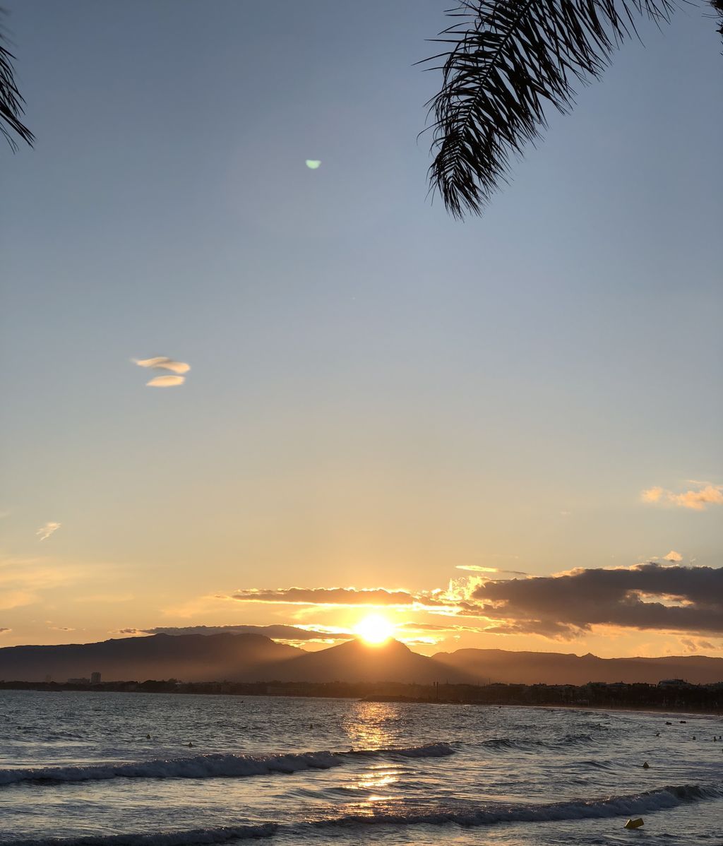 Abdelali El Mrini en Reus, Tarragona