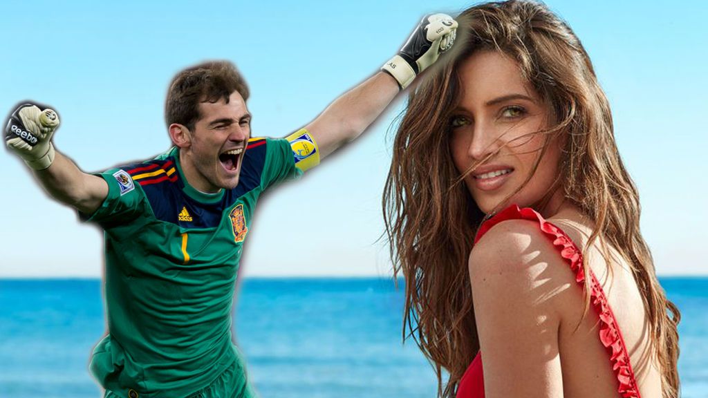 Sara Carbonero desvela que Iker Casillas estará en el Mundial de Rusia