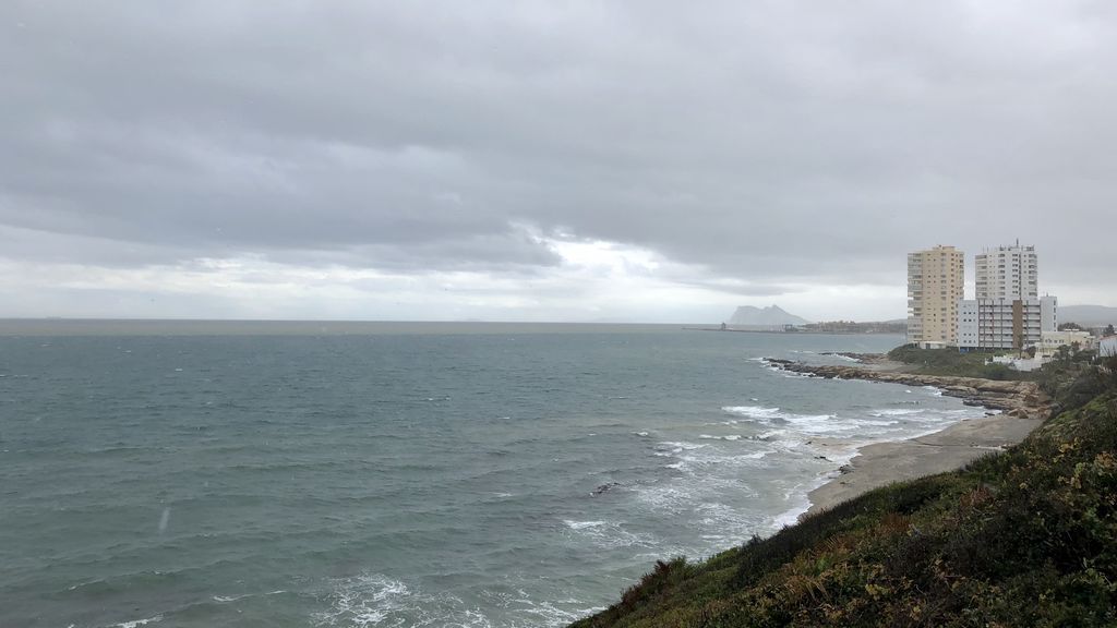 Larry Cantero en Guadiaro, Cádiz