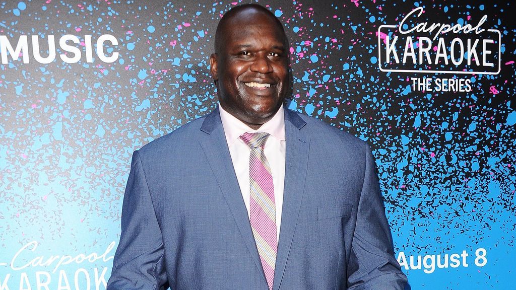 Shaquille O'Neal explica cómo se gastó 70.000 dólares en un supermercado a las dos de la madrugada