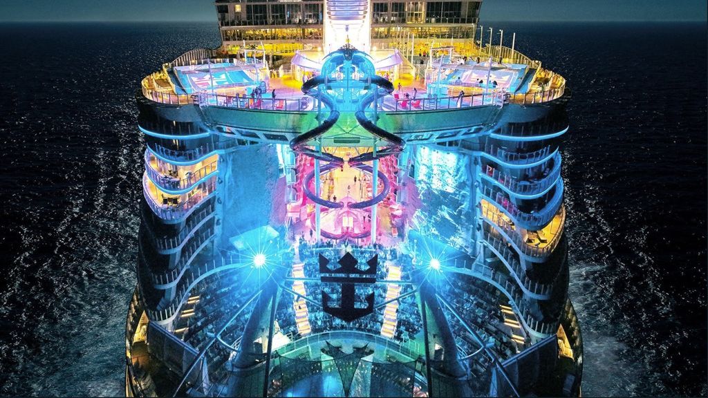 Siete pruebas de que los cruceros nos quieren echar el ojo Siete pruebas de que los cruceros nos quieren echar el ojo