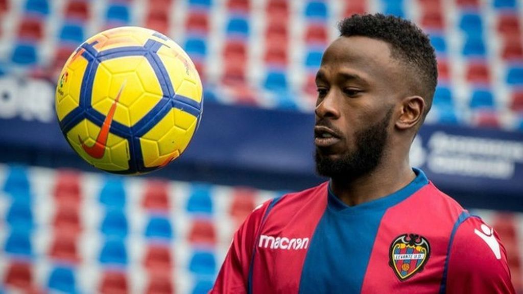 Fahad, jugador saudí del Levante, en paradero desconocido