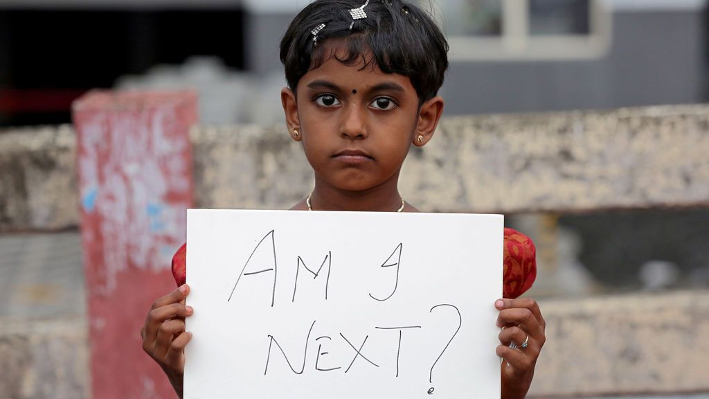 Protestas en India por dos nuevas violaciones, entre ellas una niña a la que además mataron