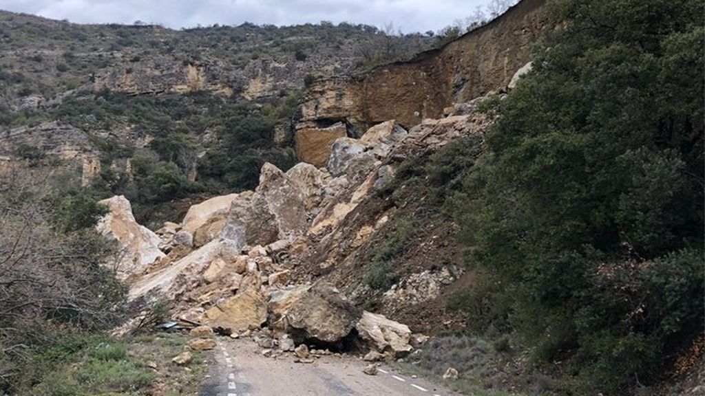 Tres muertos y un desaparecido a causa de los efectos del último temporal en España