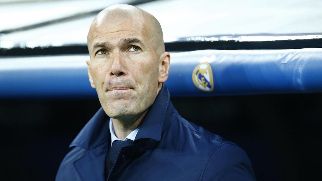 El Real Madrid se cansa del “antimadridismo” y Zidane encuentra la solución El Real Madrid se cansa del “antimadridismo” y Zidane encuentra la solución