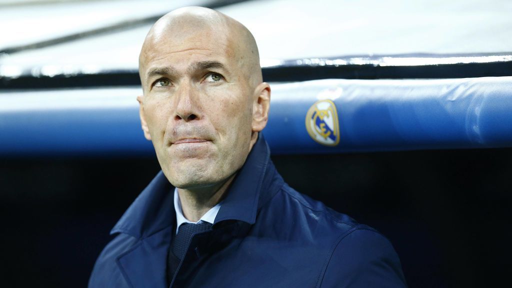El Real Madrid se cansa del “antimadridismo” y Zidane encuentra la solución