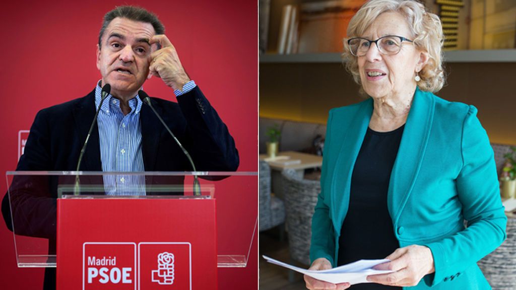 La número dos de Carmena: “La alcaldesa no va encabezar otra candidatura distinta”