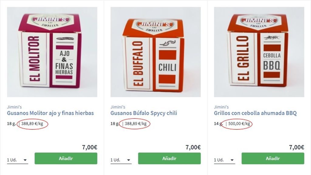 bichos