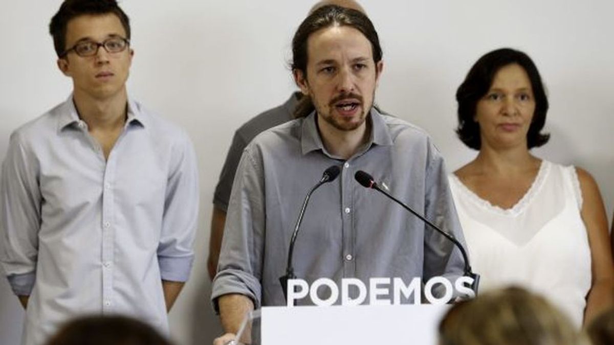 Bescansa se alía con Errejón para quitar el liderazgo de Podemos a Iglesias