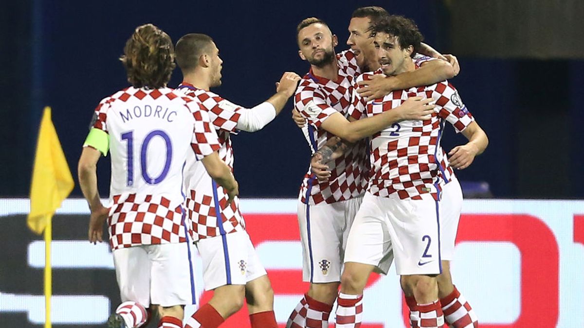 El tweet de Alberto Chicote como jugador de Croacia para el Mundial que se ha hecho viral