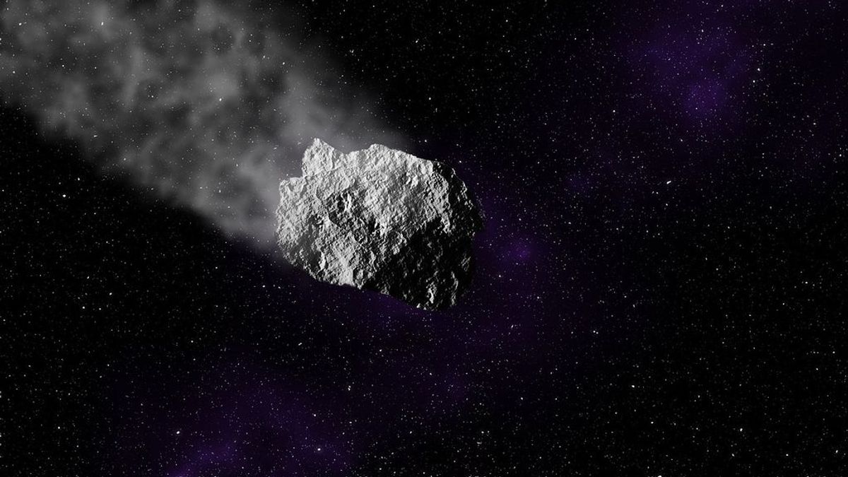 Un asteroide se acerca a la Tierra tan sólo 21 horas después de ser descubierto