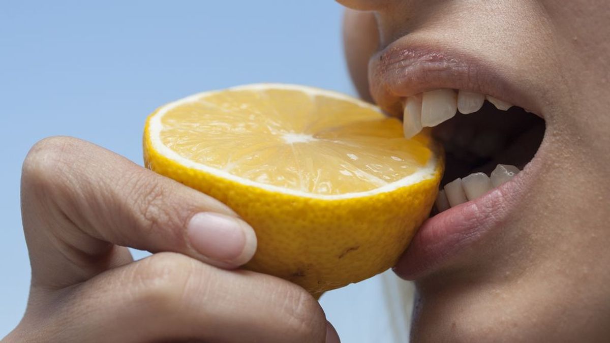 'Lemon Face Challenge', el nuevo reto viral que recauda fondos para un cáncer terminal