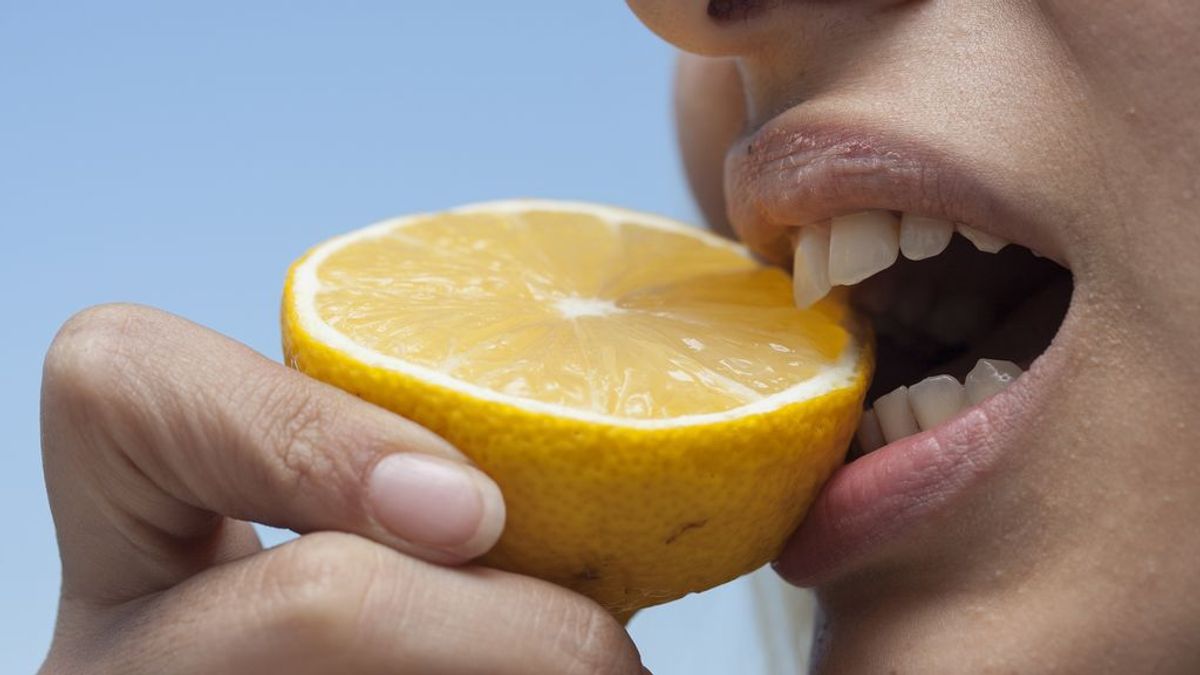 'Lemon Face Challenge', el nuevo reto viral que recauda fondos para un cáncer terminal 'Lemon Face Challenge', el nuevo reto viral que recauda fondos para un cáncer terminal