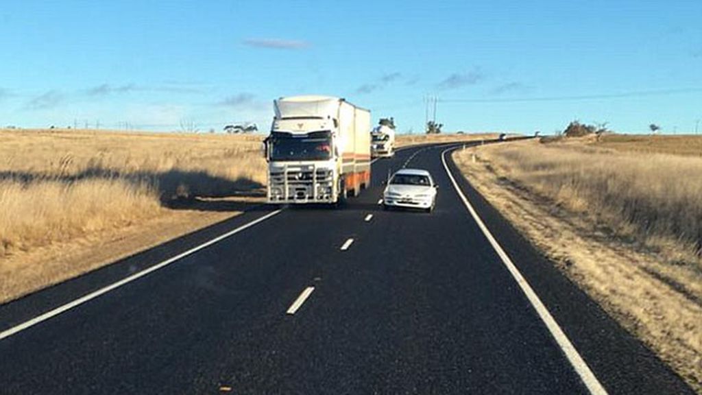 peligros del viento al volante