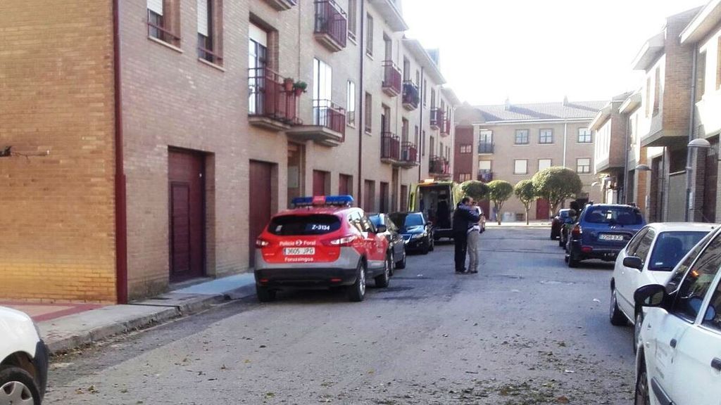 Investigan como posible parricidio en Navarra la muerte de un padre y un hijo