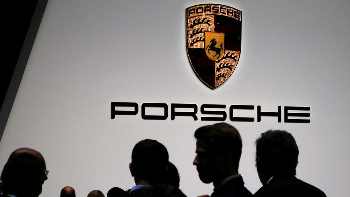 Registran las instalaciones de Porsche en Alemania por la supuesta manipulación de las emisiones de sus coches