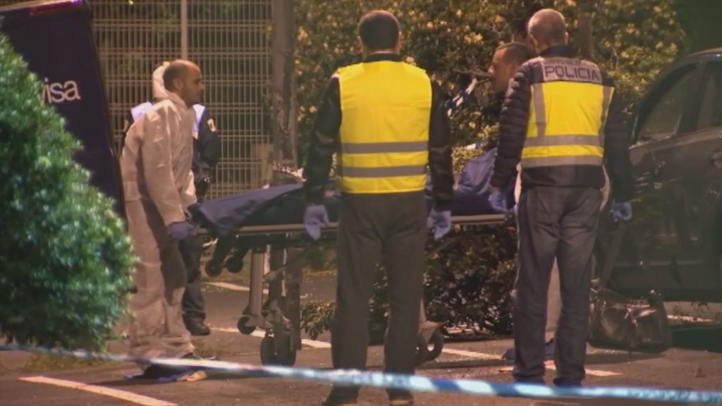 Muere un hombre tras ser acribillado a balazos en Tenerife