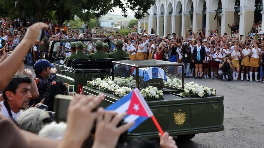 La huella del 'castrismo' tras casi 60 años de Gobierno en Cuba