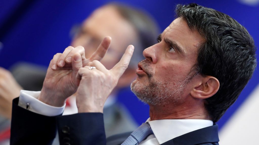Valls asegura que Alemania "no tendrá otra solución" que entregar a Puigdemont