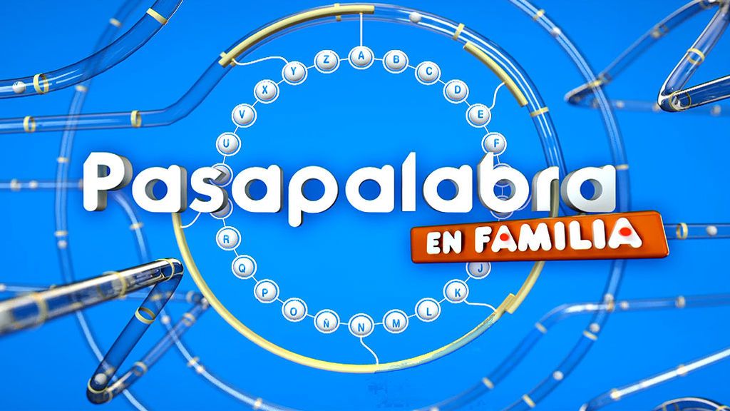 'Pasapalabra en familia' (19/04/2018), completo y en HD