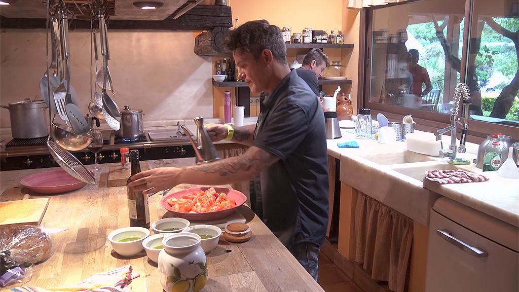 Sanz: Lo que fui es lo que soy