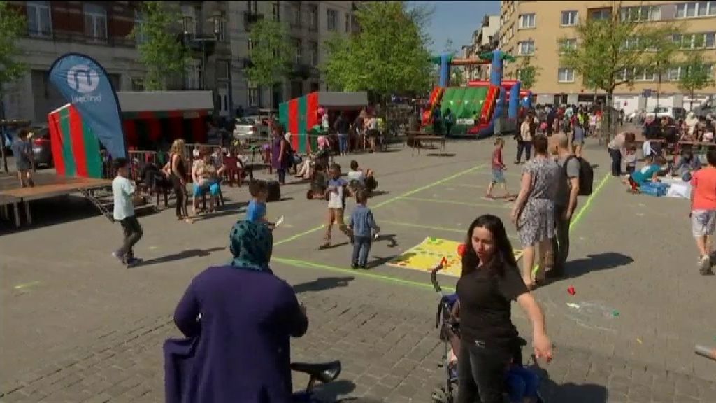 Iniciativa de un ministro belga para que los niños salgan a jugar a la calle