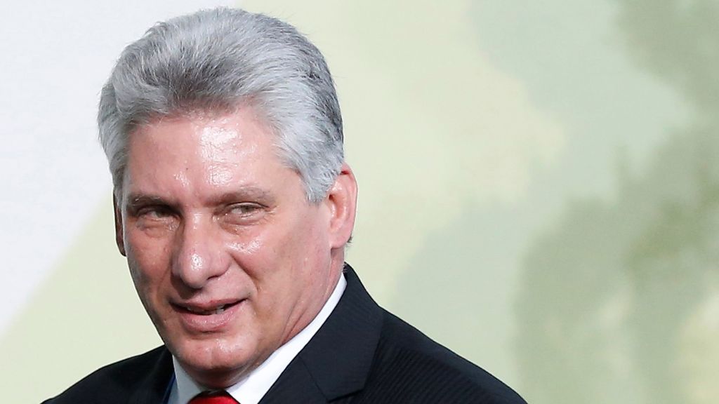 Así es Miguel Díaz-Canel, el sucesor de los Castro