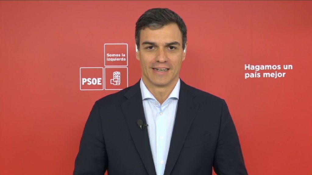 Sánchez niega que el PSOE haya hecho una "propuesta formal" a Carmena