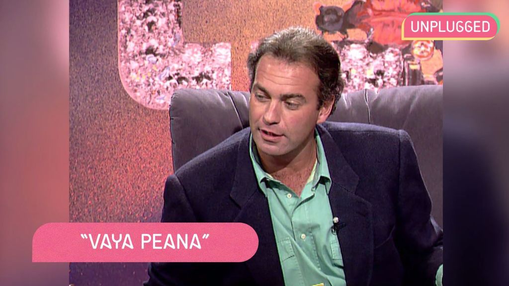 "Escoñetado", "esportivo" y otras palabras que Bertín Osborne añadió al diccionario