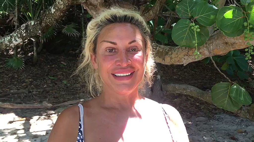 Raquel Mosquera trae la calma después de la tormenta: “Estamos sanos y salvos”