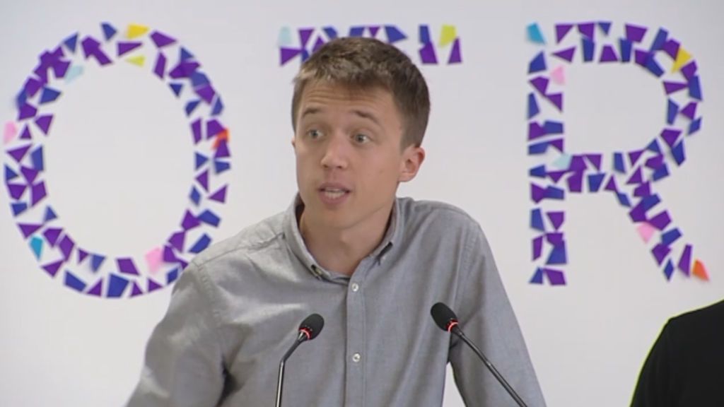 Errejón agradece "el apoyo y la confianza" de Iglesias para intentar liderar en Madrid