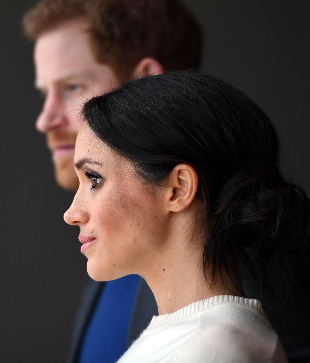 Las frases más 'chungas' de la hermanastra de Meghan Markle tras no ser invitada a la boda: "Madura, Harry"