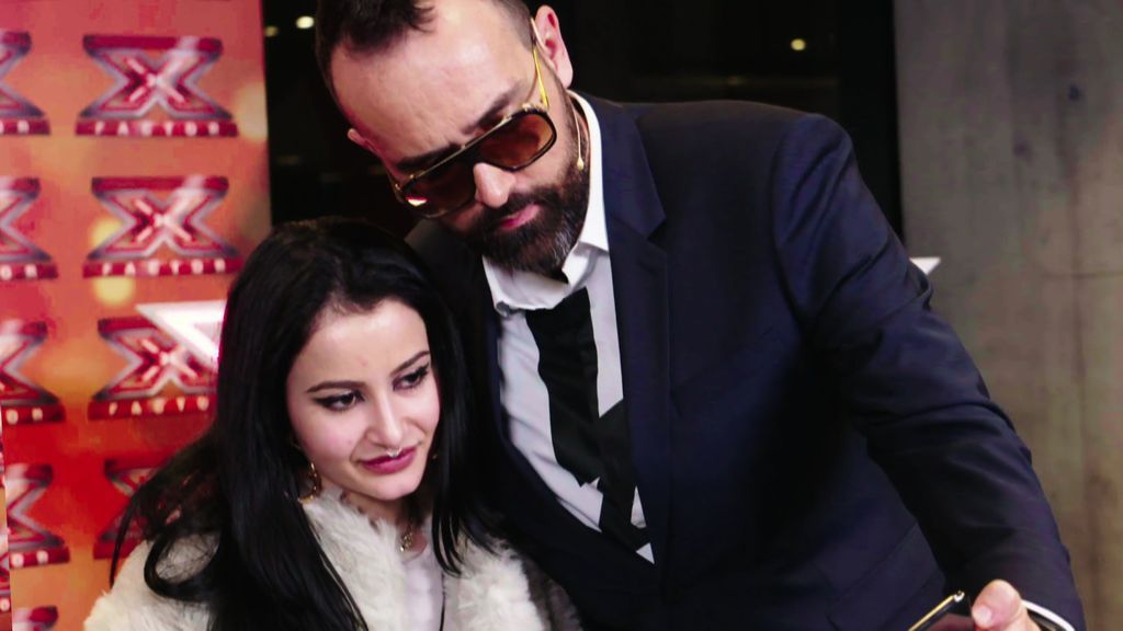 Fusa Nocta saca su lado R&B con Nando Escribano... ¡Y los jueces se la rifan!