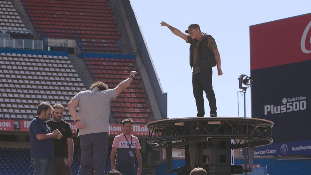 Sanz: Lo que fui es lo que soy