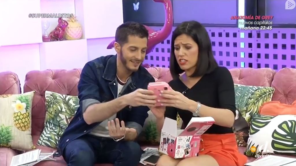 Nuria ya tiene su cámara Instax Mini 9 Divinity ¡Hazte con la tuya!