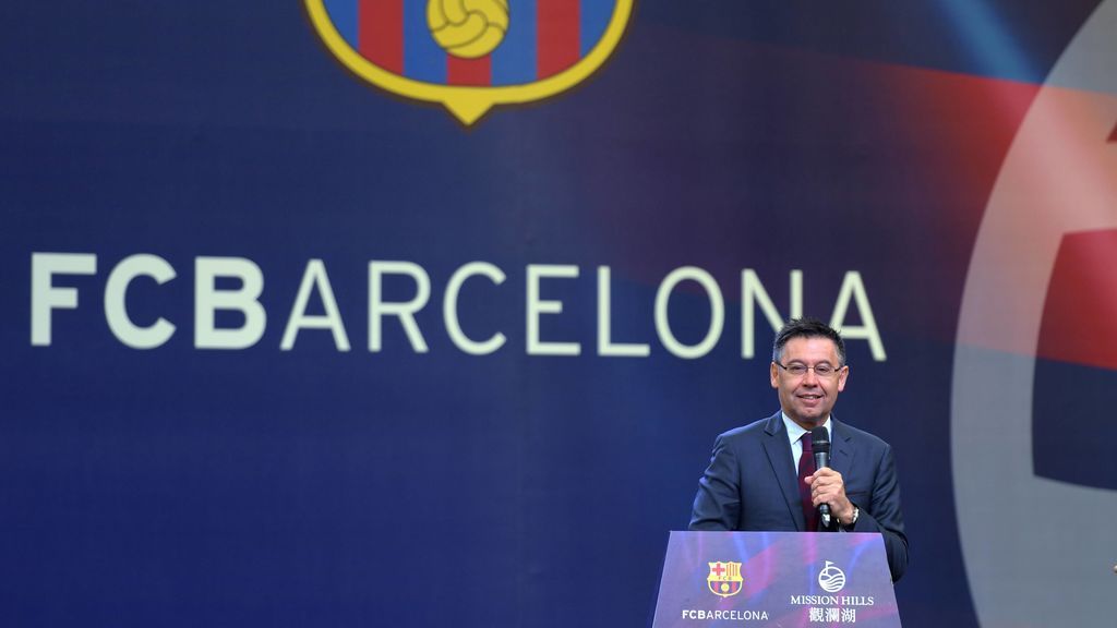 Bartomeu deja clara la postura del Barça sobre la Copa: “Los pitos son protestas contra actitudes hacia el pueblo de Cataluña”