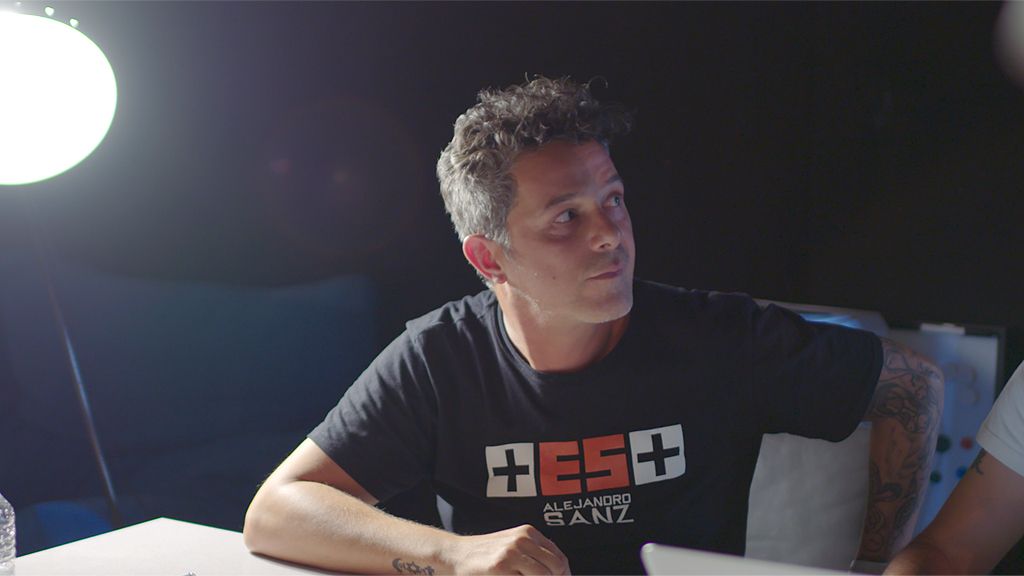 Sanz: Lo que fui es lo que soy