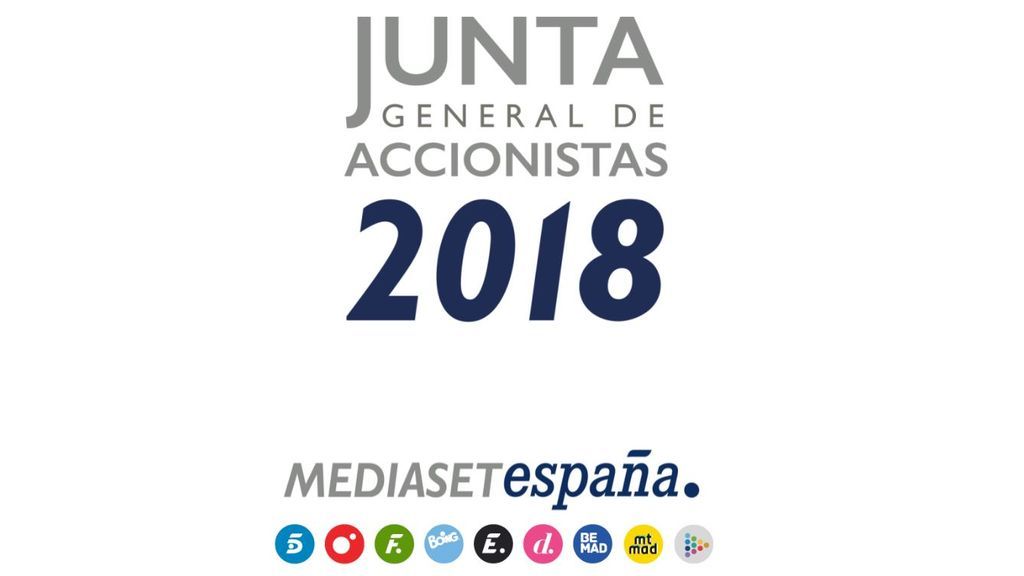 Junta General de Accionistas abril 2018, completo