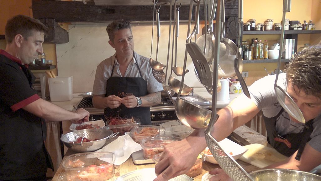 Sanz: Lo que fui es lo que soy