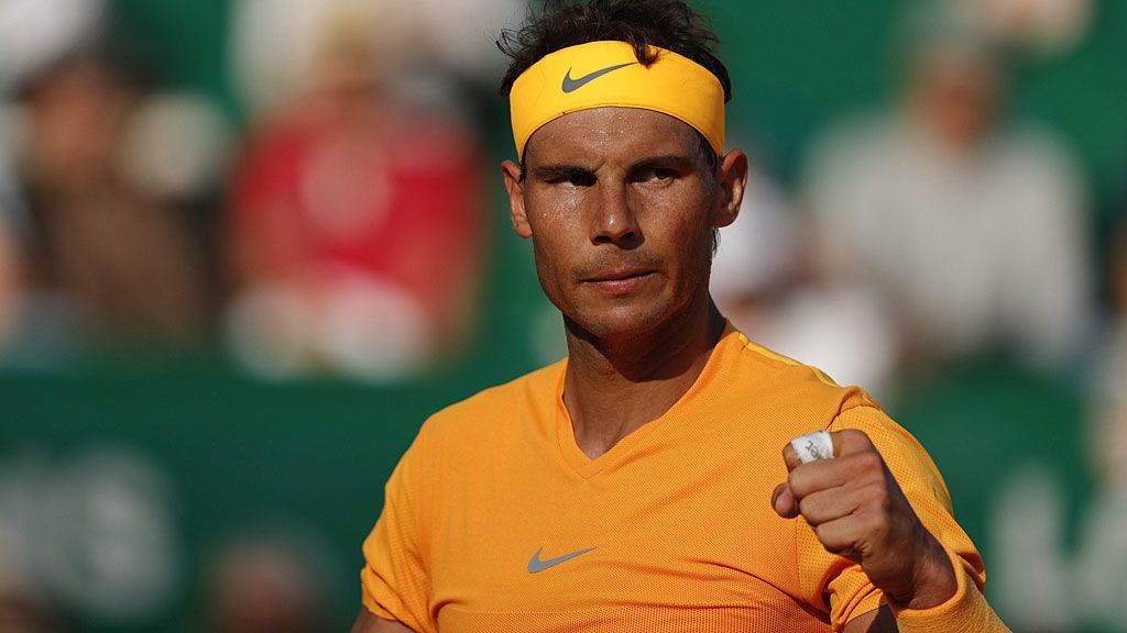 Rafa Nadal, el ‘rey de la tierra’, camino de su undécimo título en Montecarlo Rafa Nadal, el ‘rey de la tierra’, camino de su undécimo título en Montecarlo