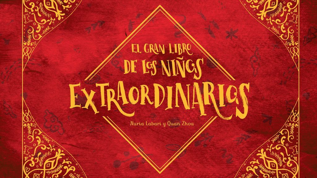 El gran libro de los niños extraordinarios