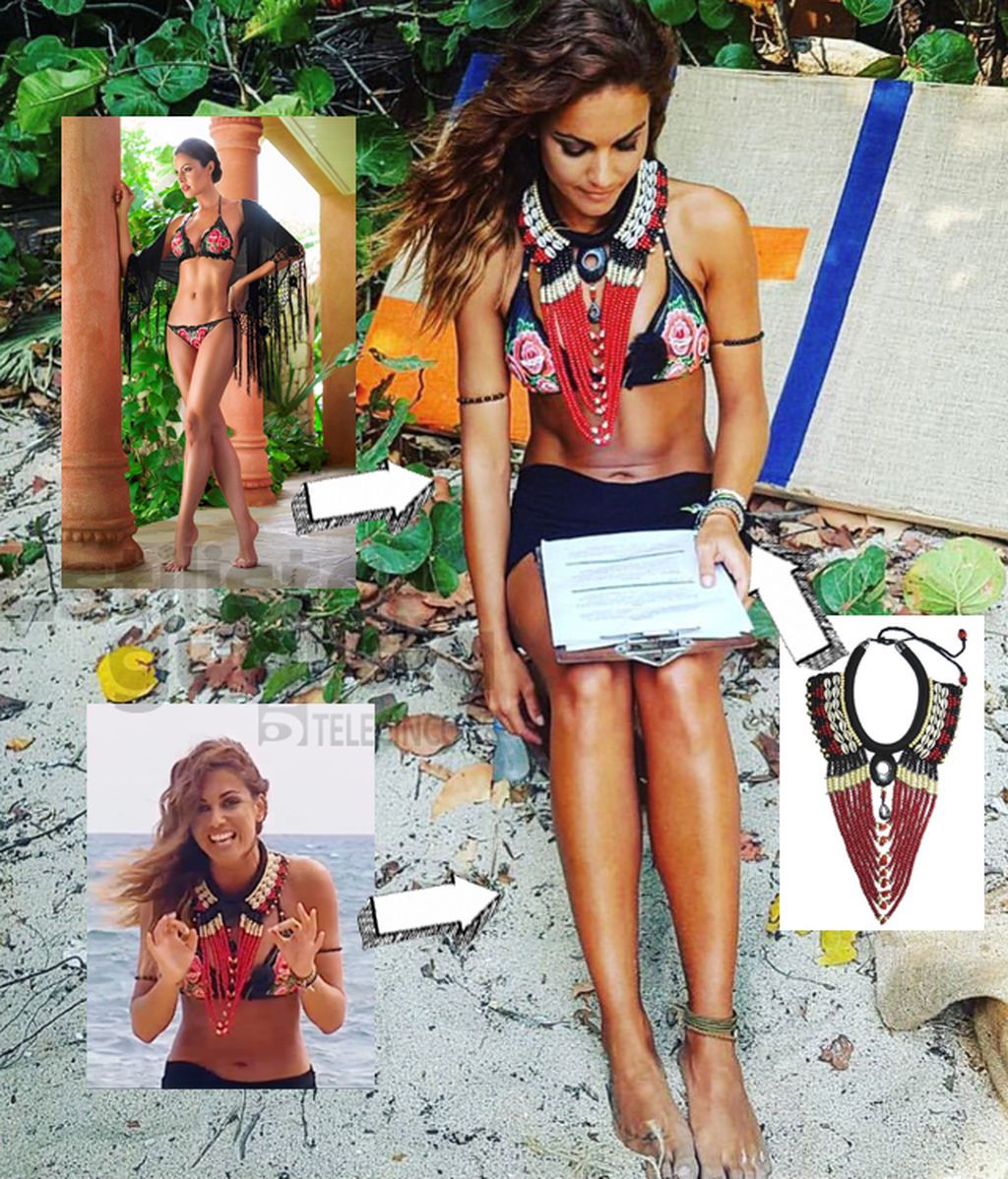 Los bikinis de Lara Álvarez (Segunda Parte)