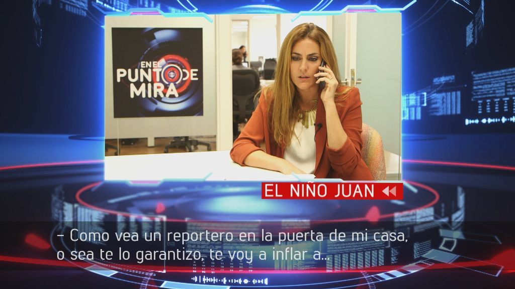 'En el punto de mira' El Niño Juan